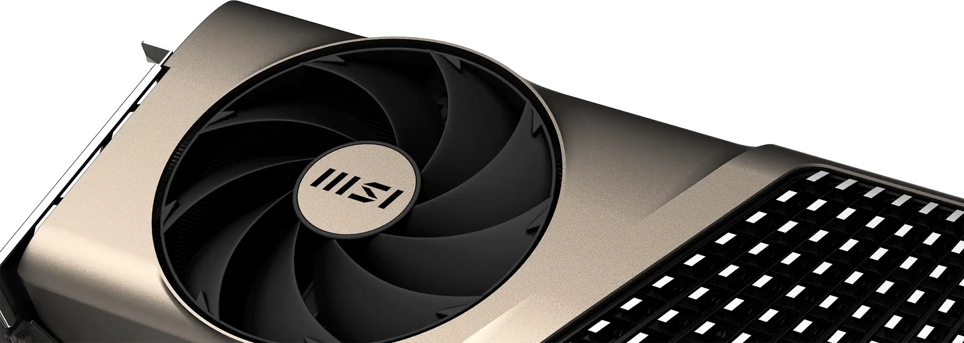 MSI EXPERT GeForce RTX 4080 SUPER Video Card